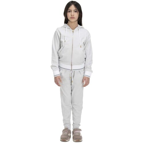 Trainingspak Leone 1947 Girl Tracksuits Shiny