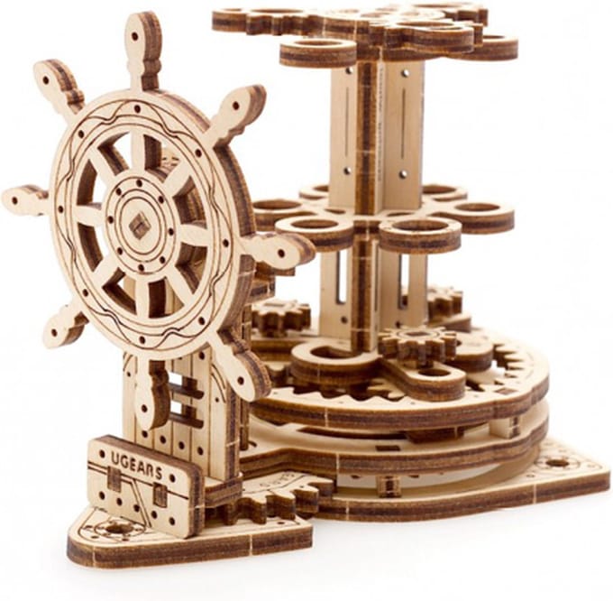 Ugears Penhouder Kapitein