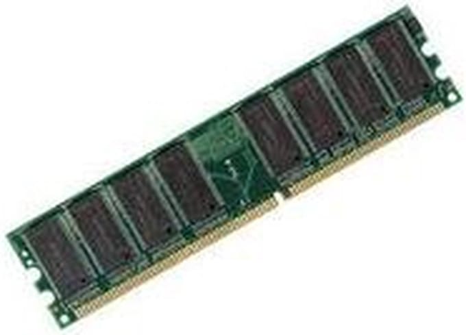 CoreParts MMI9856/4GB geheugenmodule 1 x 4 GB DDR3 ECC