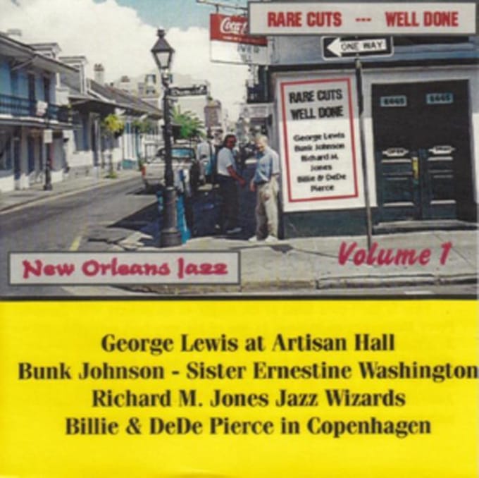 Rare Cuts - Well Done Volume 1