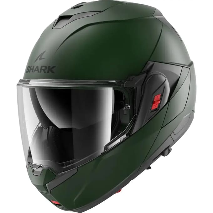 Jet motorhelm Shark OXO Blank