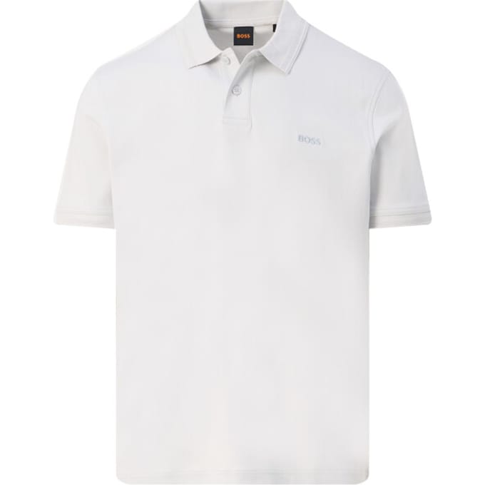 Boss Orange Pe interlock polo