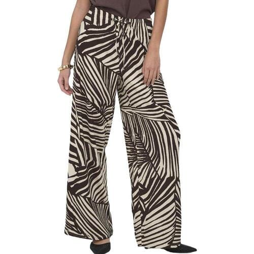 JDY - JDYDEBBIE NEW LOOSE PANT JRS DIA - Dames - Leggings