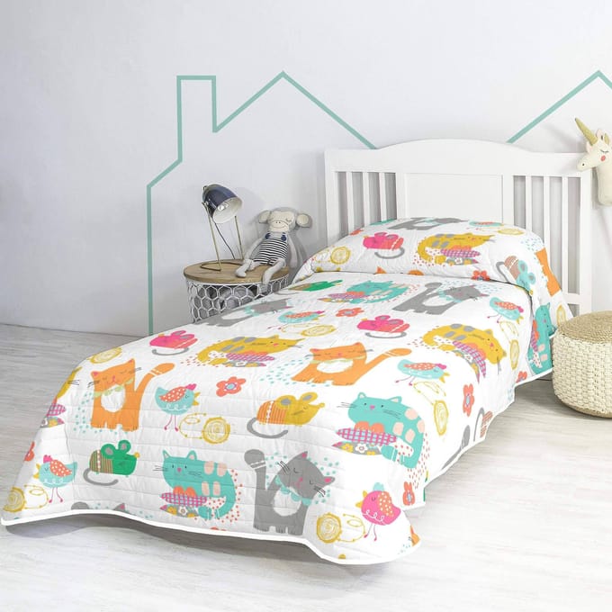 Kindersprei Cat & Mouse | Moshi Moshi