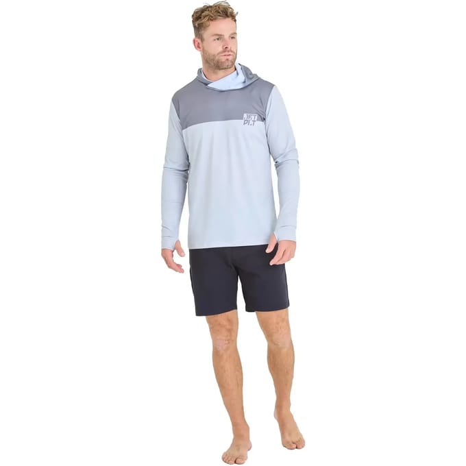 Hoodie rashguard Jetpilot Venture