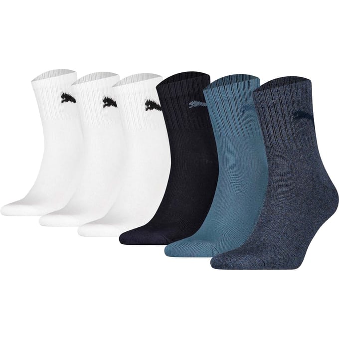 Puma Sokken Set van 6