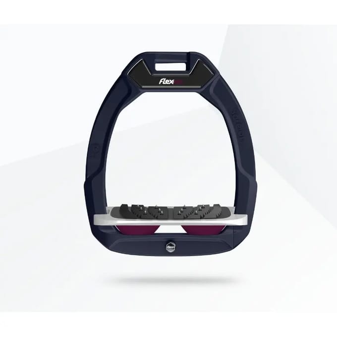 Ultra Grip Veiligheidsstijgbeugels Groen/Grijs/Paars Flex-On Safe-On