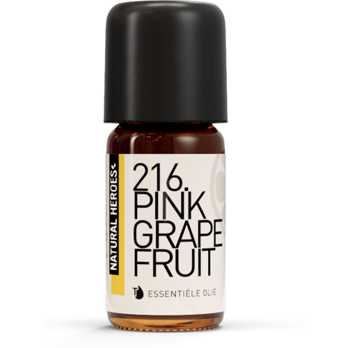 Natural Heroes - Pink Grapefruit Etherische Olie 5 ml