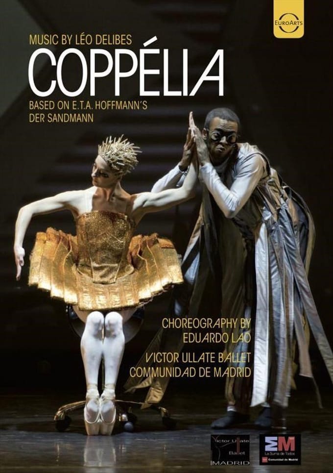 Sonia Paramo: Les Films Figures Lib - Coppelia