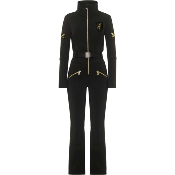 Toni Sailer Womens Livi Gold Pearl