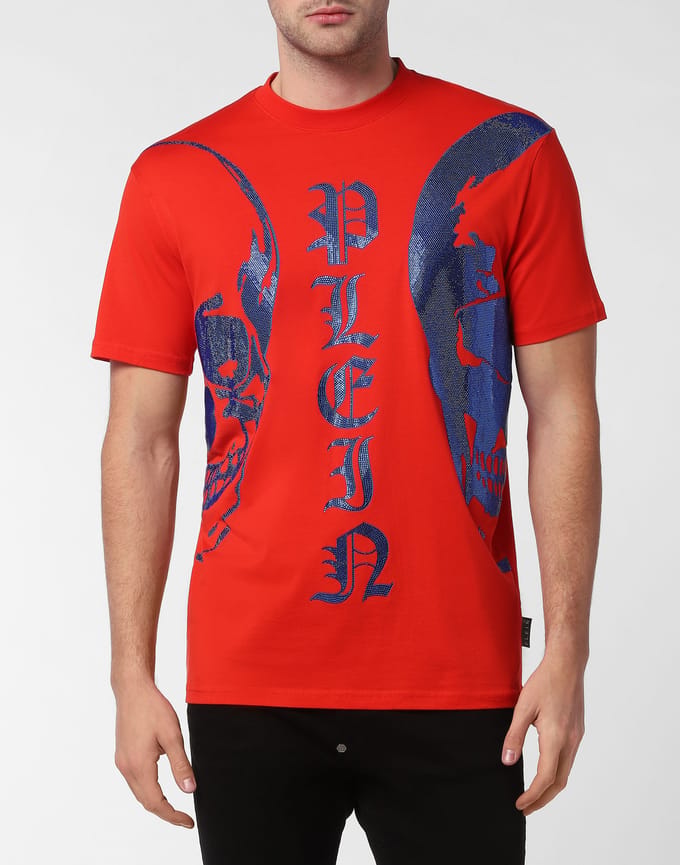 T-Shirt Ronde Hals