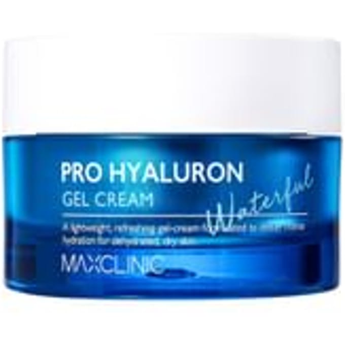 MAXCLINIC - Pro Hyaluron Gel Cream 50g