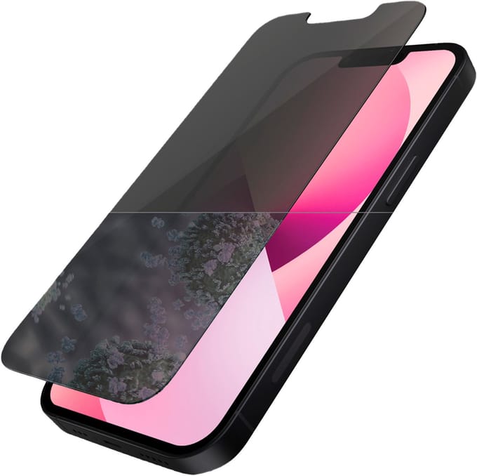 PanzerGlass Privacy Screenprotector Apple iPhone 13 Mini | Standaard Fit