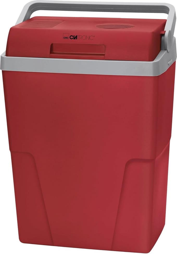 Reiskoelbox koelbox 25 liter - auto en camping - energieklasse A++