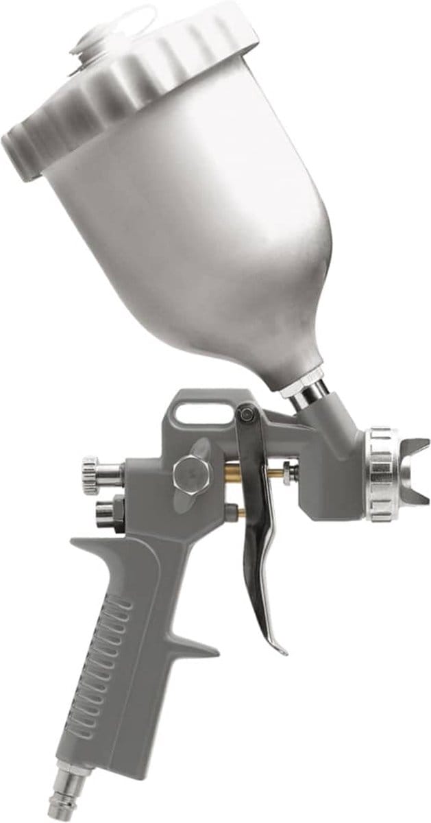 VOREL Spuitpistool met beker 0,68 L
