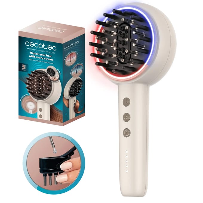 Haarborstel Cecotec HairCare Revitalize TotalCare