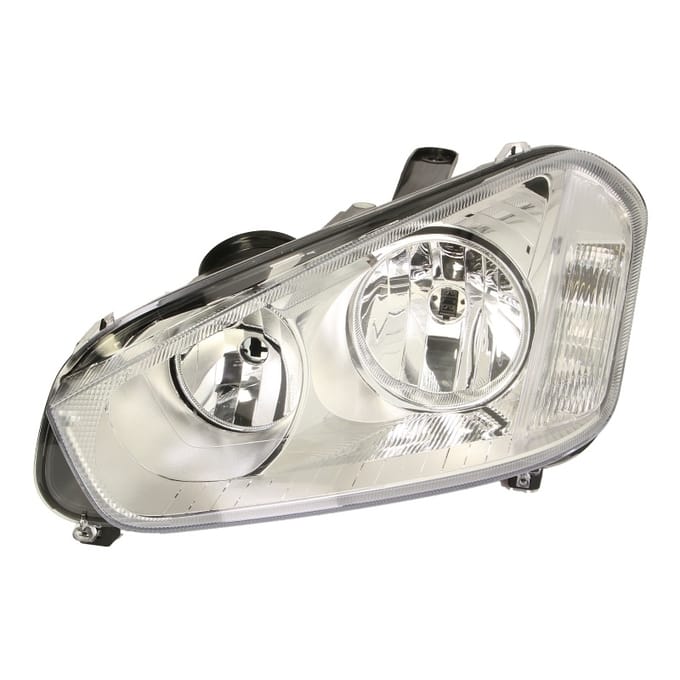 Koplampen DEPO 431-1176LMLD-EM, links