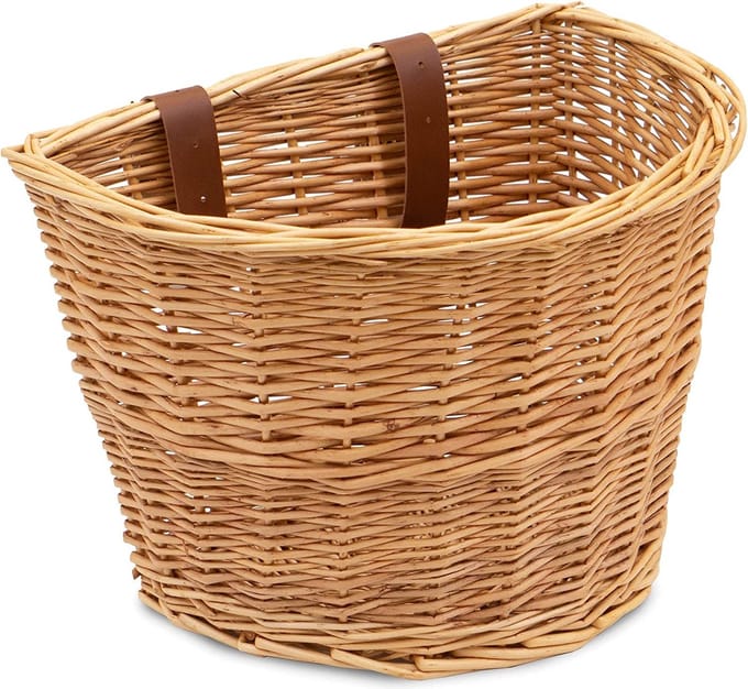 Luxe Fietsmand - Fietsmandje - Bicycle Basket - Duurzaam - Weerbestendig