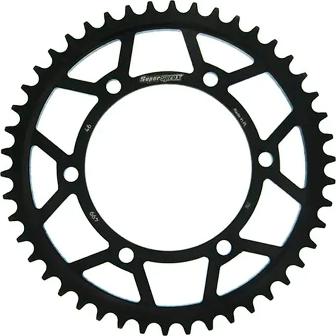 Motorfiets kroon Supersprox JTR499-46 # 1-5526-46 # 50-35040-46