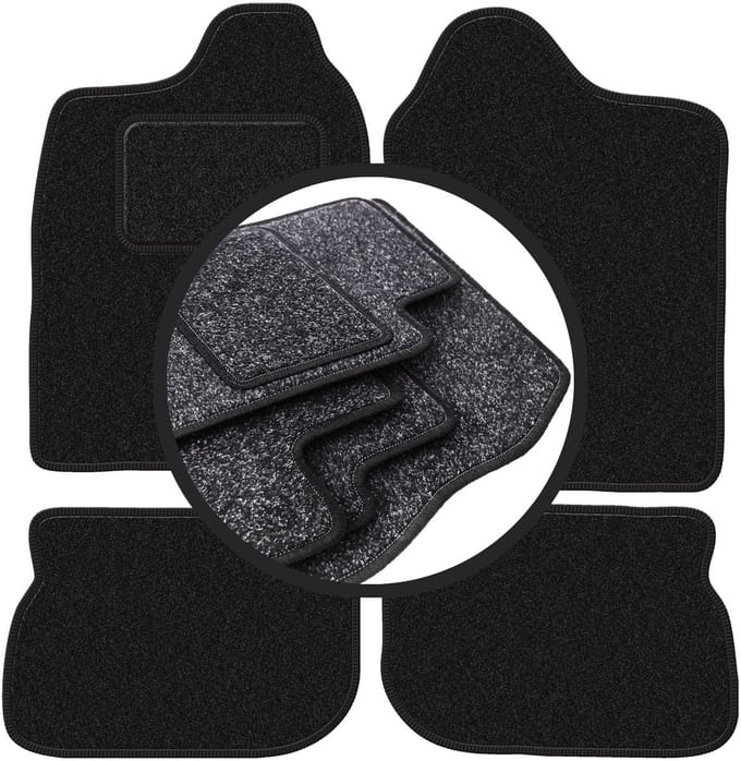 ANTHRA automatten voor: Suzuki Jimny SUV (1998-2007)