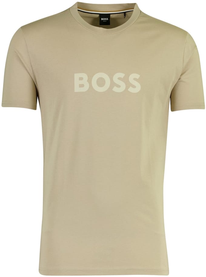 Hugo Boss t-shirt beige