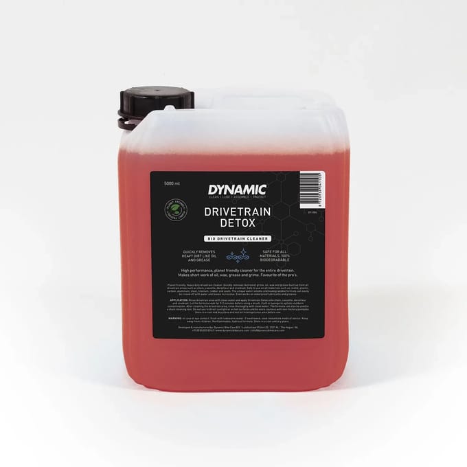 Schoner Dynamic Bio Drivetrain Detox