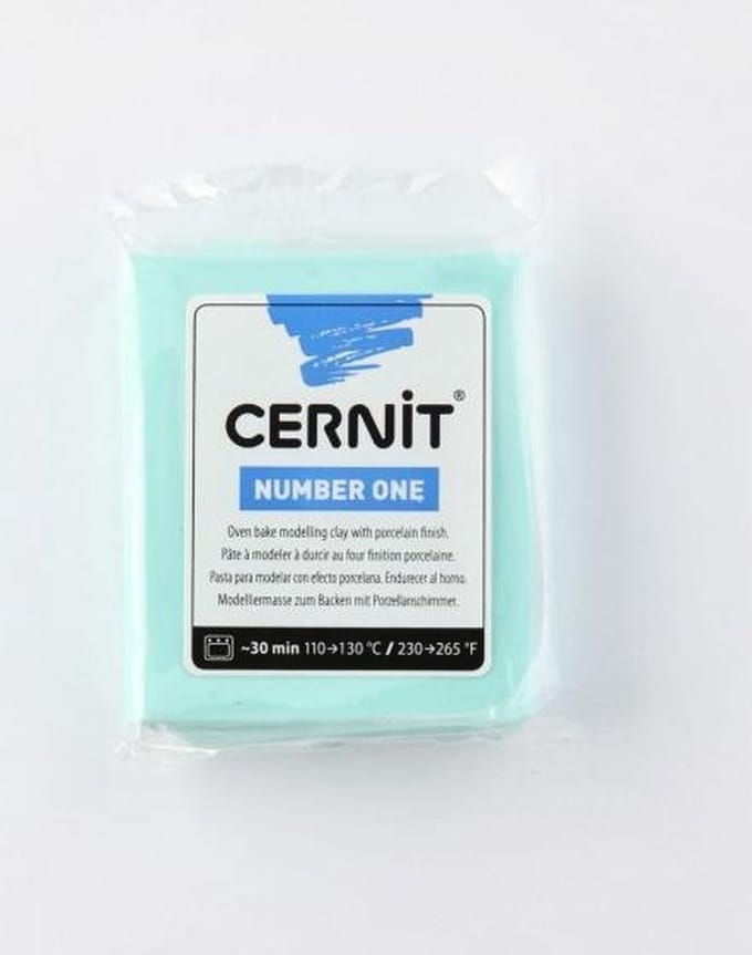 Cernit Nr 1 56 gram 640