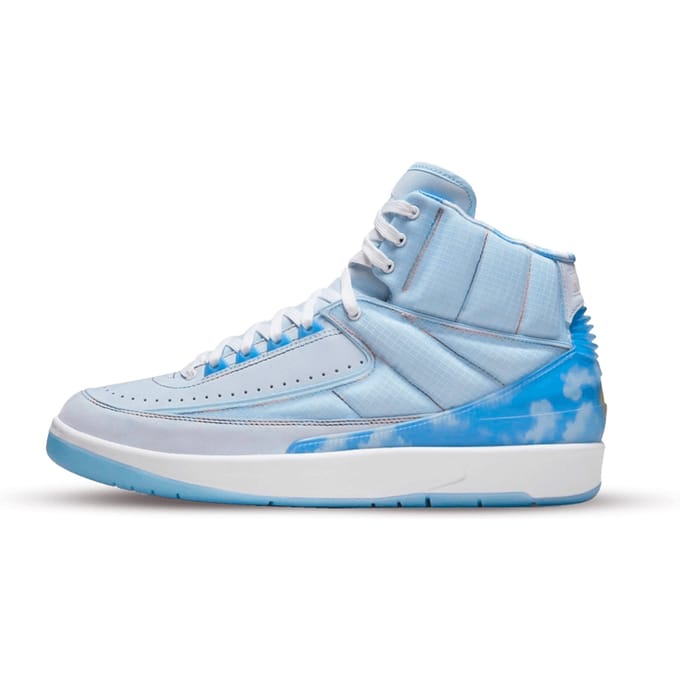 Jordan 2 Retro J Balvin - Maat 45.5