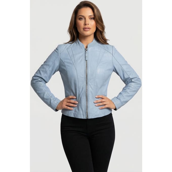 DNA Amsterdam Fish Aero Taglia: 2 | Giacche di pelle Outlet | Donna
