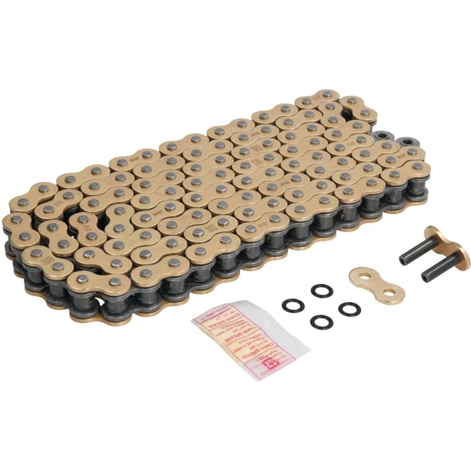 Motorfiets ketting D.I.D 530VX3 (G&B) ZJ