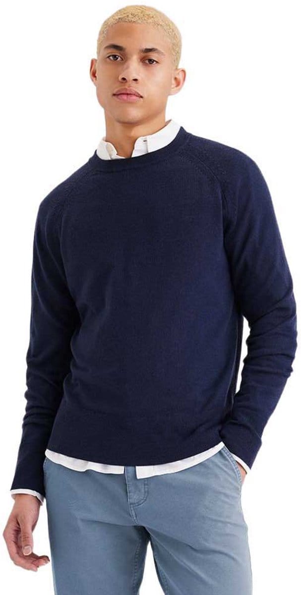 Dockers Alpha Slim Chino Broek Blauw 38 / 34 Man