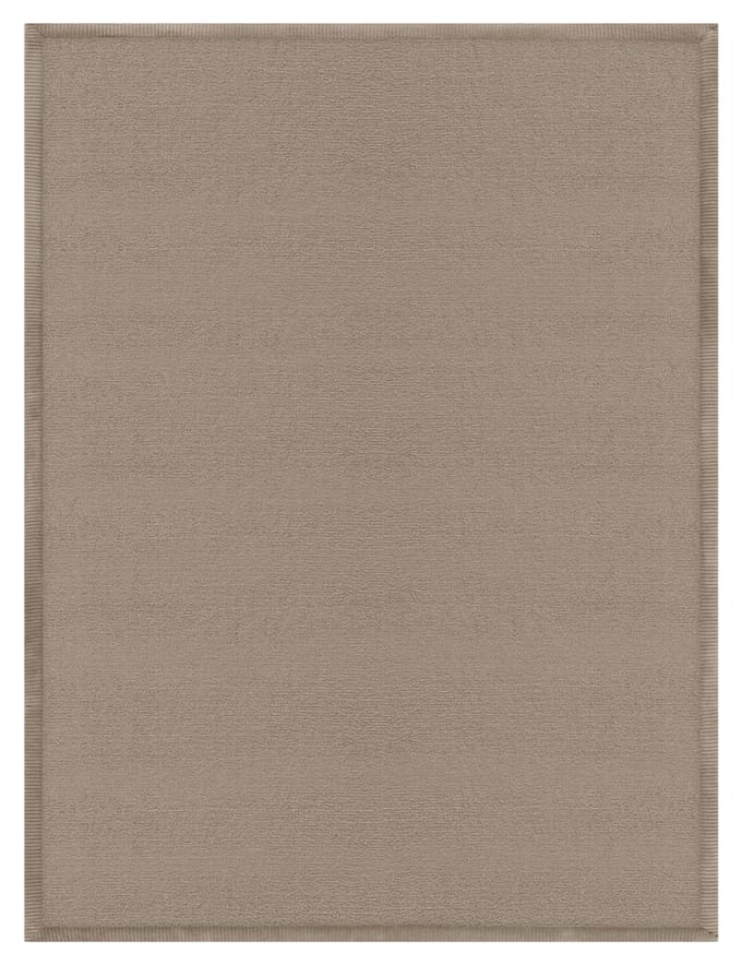 Kindertapijt wasbaar Atami beige 140x200 cm