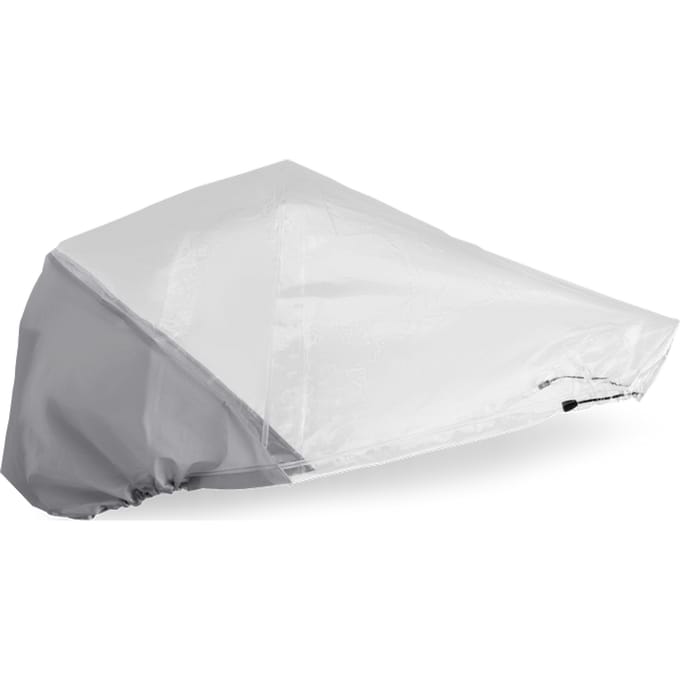 Bugaboo Fox/Cameleon/Lynx regnskydd White