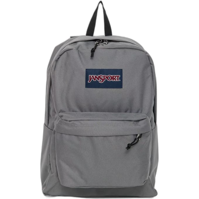 JanSport SuperBreak One Rugzak - GRAPHITE GREY