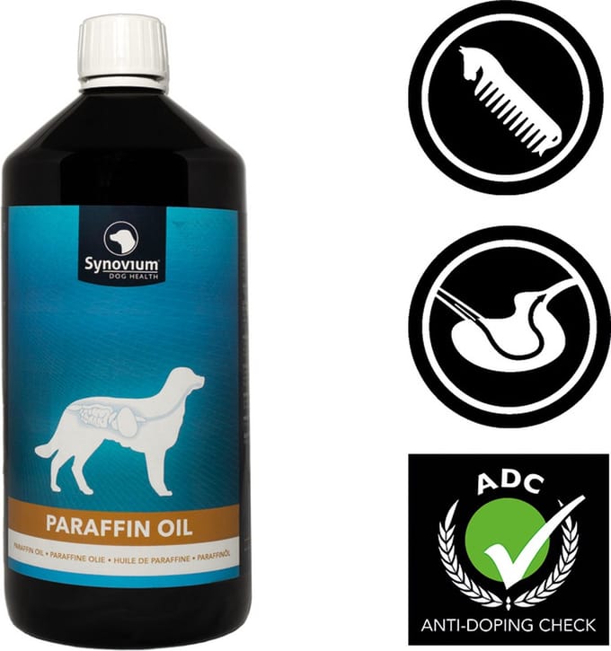 Synovium Paraffine oil Dog