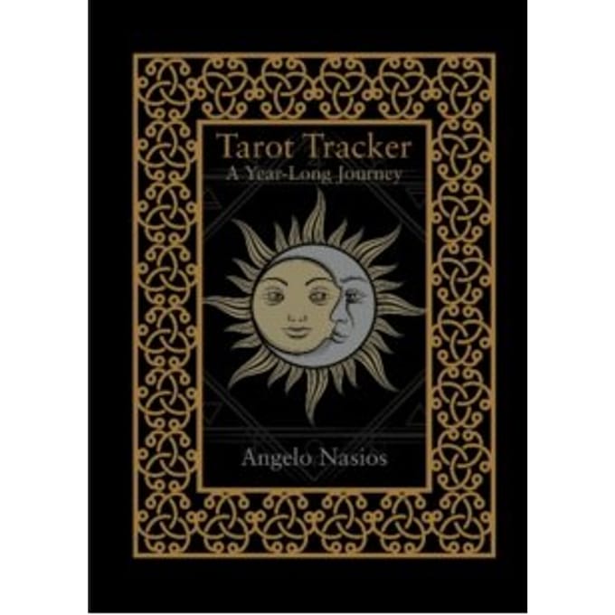 Tarot tracker: a year-long journey - Angelo Nasios