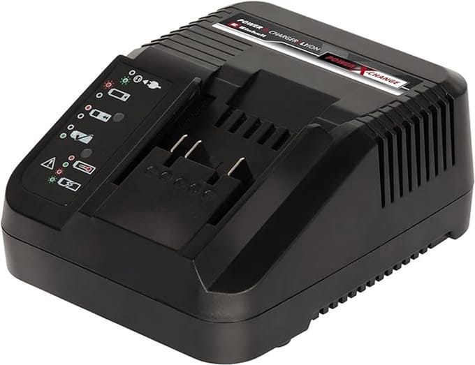 Einhell Power X-Change Acculader - Lader - Snellader