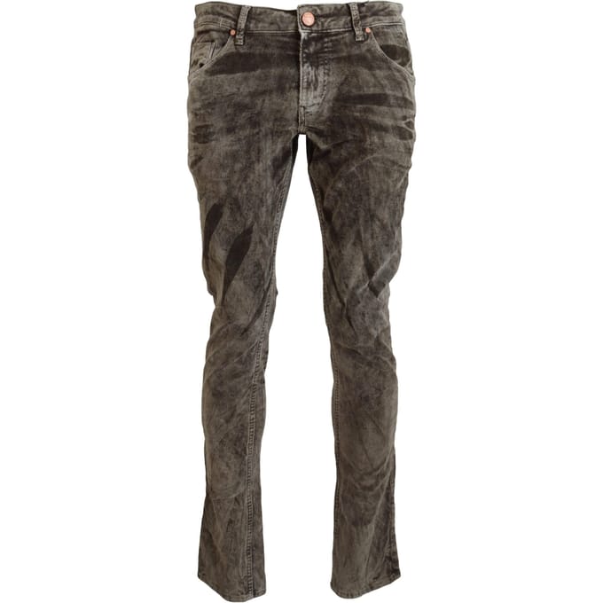 Corduroy Broek 74128