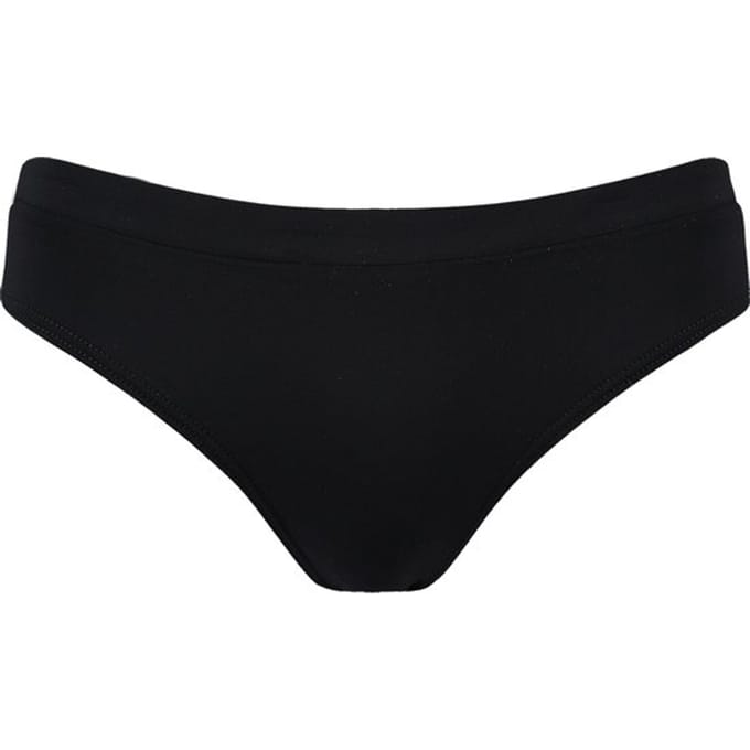 Barts Solid Bikini Briefs Vrouwen Bikinibroekje - maat 40 - Zwart