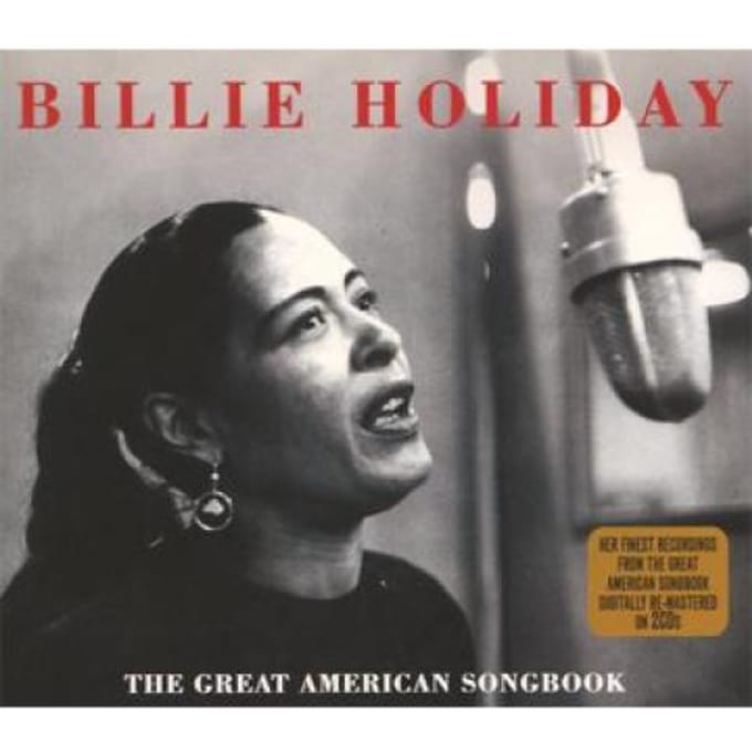 Great American Songbook - Billie Holiday