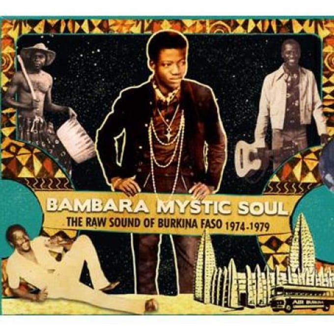 Various Artists - Bambara Mystic Soul (CD)