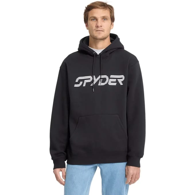 Hoodie Spyder Wordmarck