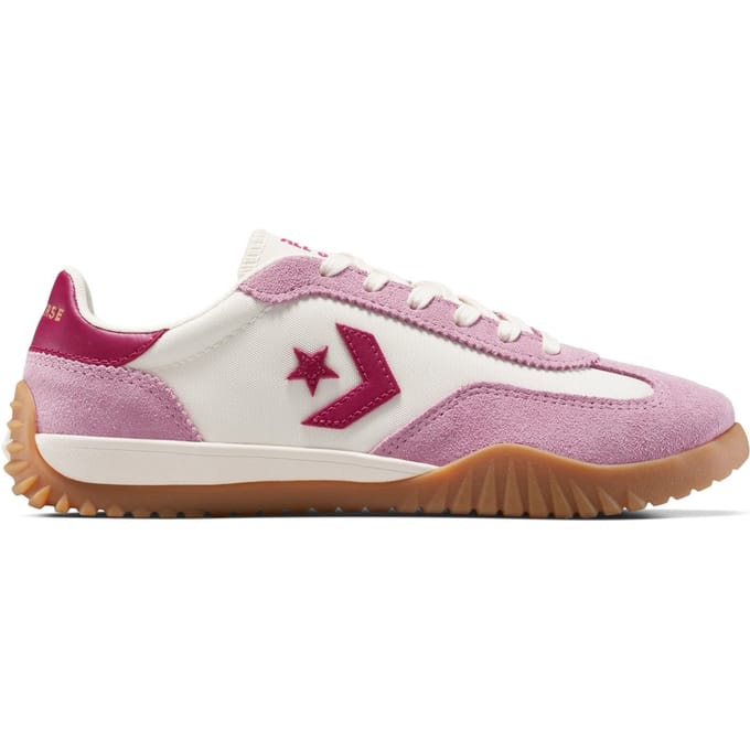 Converse Unisex Run Star Trainer Ox Cliffside Rose/egret Taglia: 36 | Sneakers Outlet | Unisex | Rosa