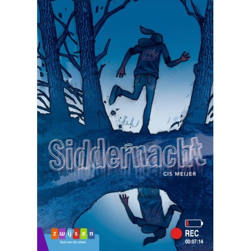 Siddernacht - Leesserie Estafette - Cis Meijer