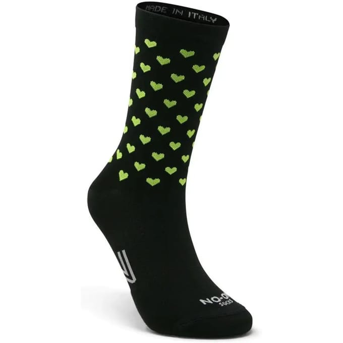 Sokken Sixs No-On Cuori