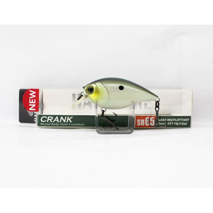 Yo Zuri Duel Hardcore Crank SR 65F Drijvend Aas R1363-GGZS (5099)
