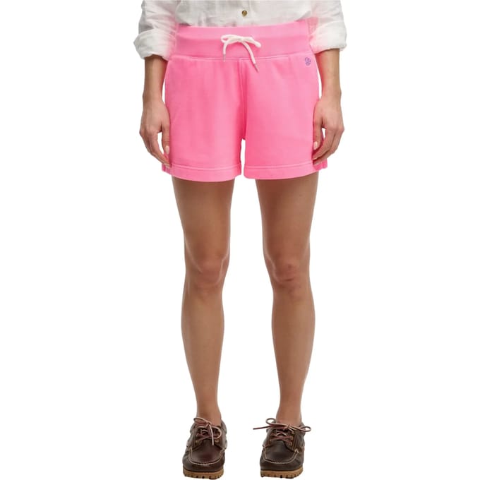 Damesshort Superdry Studios
