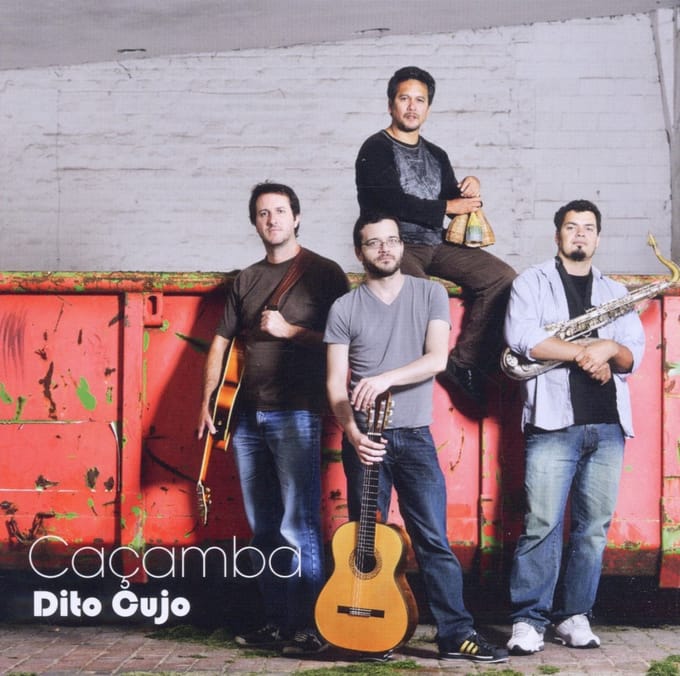 Caçamba - Dito Cujo (CD)