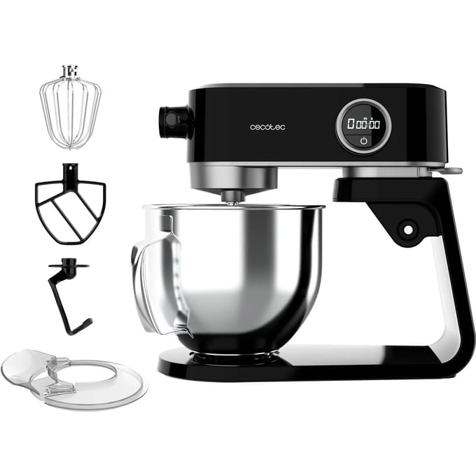 Pastamachine Cecotec Twist&Fusion 4000 Luxury