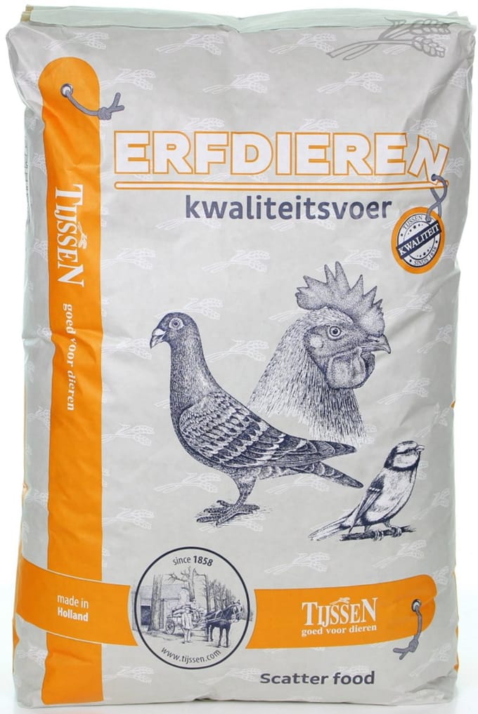 Strooivoer 4 seizoenen - 20 kilo